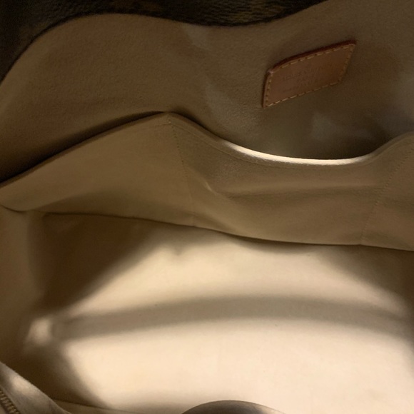 ❤️ Authentic MM Louis Vuitton monogram artsy hobo - Picture 5 of 8